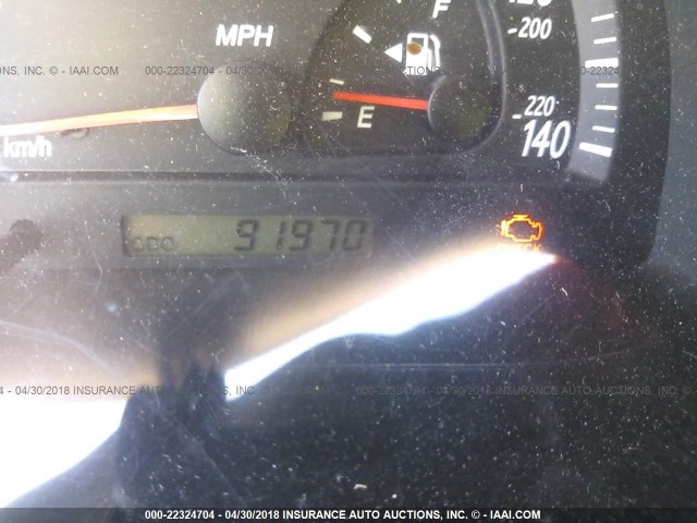 4T1BE32K03U682011 - 2003 TOYOTA CAMRY LE/XLE/SE იასამნისფერი ფოტო 7