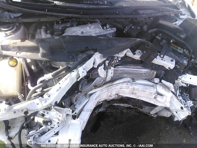 JTKJF5C78D3051994 - 2013 TOYOTA SCION TC 白色 照片 10