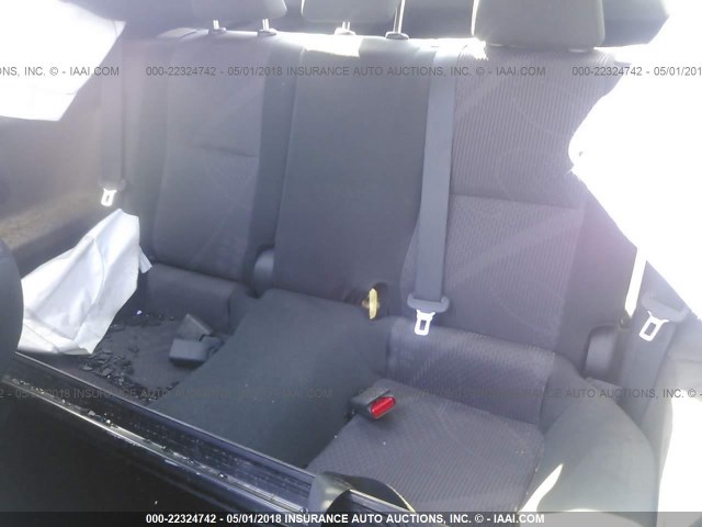 JTKJF5C78D3051994 - 2013 TOYOTA SCION TC 白色 照片 8