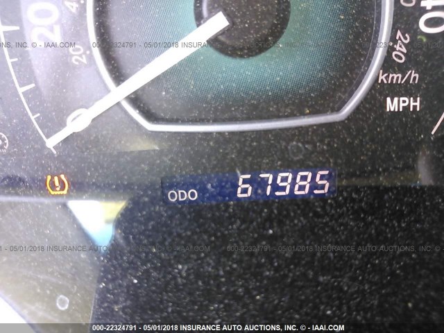 4T1FA38PX7U134085 - 2007 TOYOTA CAMRY SOLARA SE/SLE 灰色 照片 7