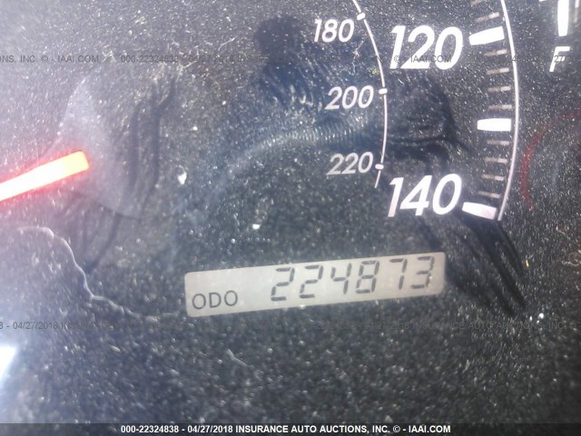 4T1BE32K95U526438 - 2005 TOYOTA CAMRY LE/XLE/SE 银色 照片 7