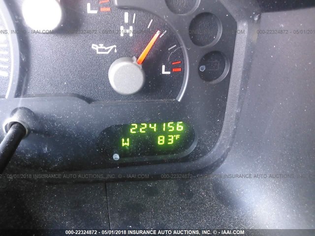 1FMZU63K74UA27833 - 2004 FORD EXPLORER XLT/XLT SPORT/NBX 白色 照片 7