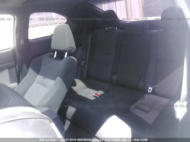 JTKJF5C71D3064537 - 2013 TOYOTA SCION TC 白色 照片 8