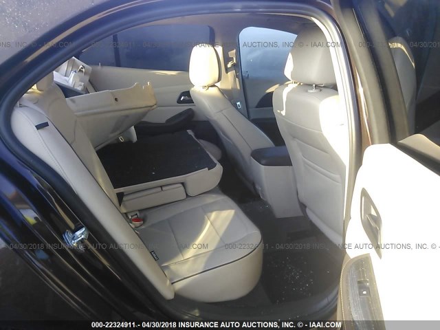 1G11F5SL6FF233306 - 2015 CHEVROLET MALIBU LTZ Qəhvəyi foto 8