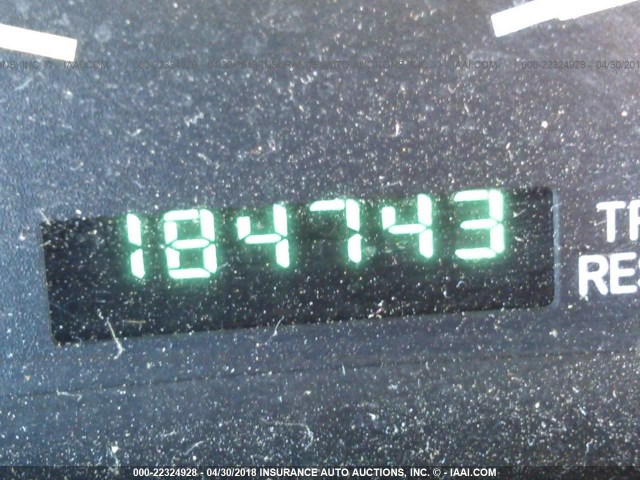 1J4FJ68S9WL136094 - 1998 JEEP CHEROKEE SPORT/CLASSIC შავი ფოტო 7