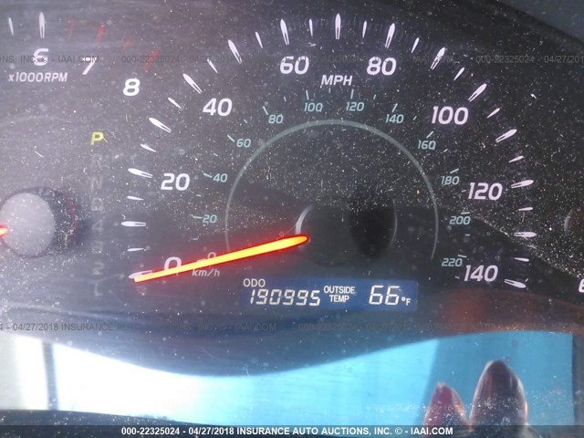 4T1BE46K17U051418 - 2007 TOYOTA CAMRY NEW GENERAT CE/LE/XLE/SE RED photo 7