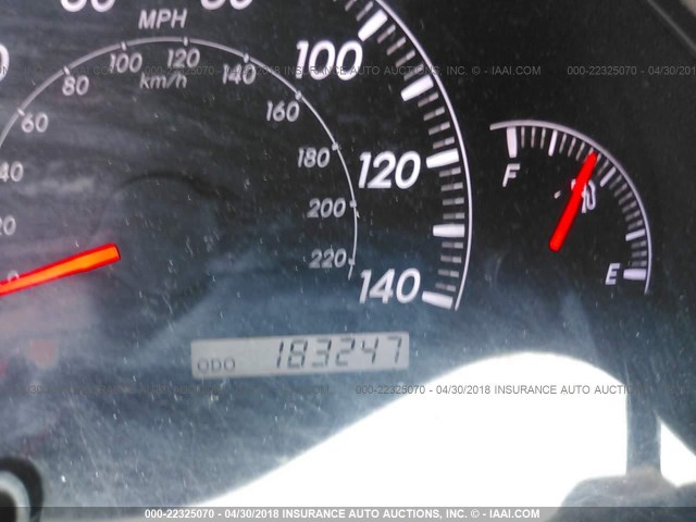 4T1BE32K45U552994 - 2005 TOYOTA CAMRY LE/XLE/SE 灰色 照片 7