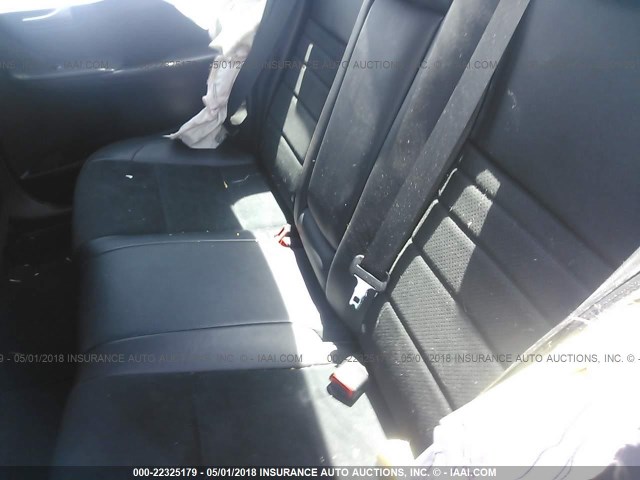 4T1BF1FK4FU939039 - 2015 TOYOTA CAMRY LE/XLE/SE/XSE BLACK photo 8