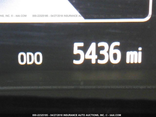 4T1BK1FK4HU580502 - 2017 TOYOTA CAMRY XSE/XLE Qırmızı foto 7