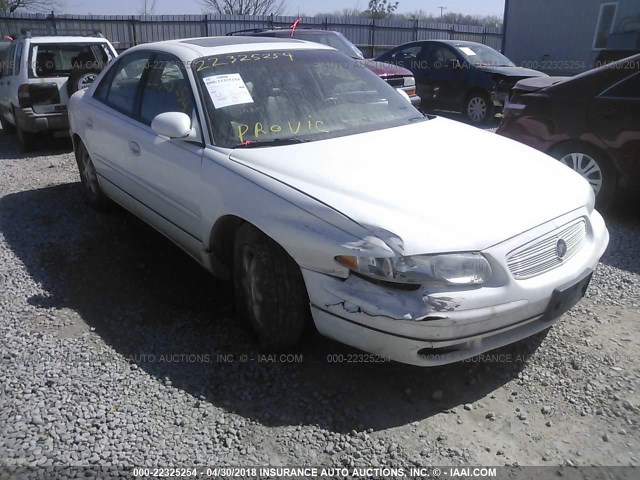 2G4WB55K521250283 - 2002 BUICK REGAL LS 白色 照片 6
