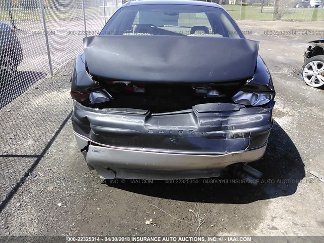 2G4WB52K031243537 - 2003 BUICK REGAL LS 灰色 照片 6