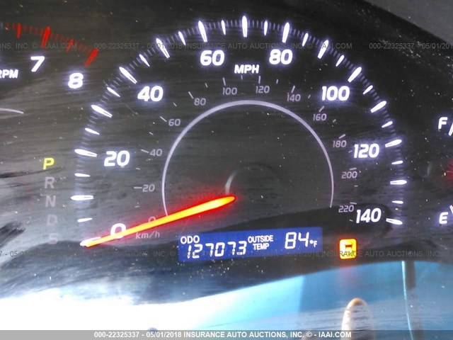 4T1BF3EK6BU720395 - 2011 TOYOTA CAMRY SE/LE/XLE GREEN photo 7