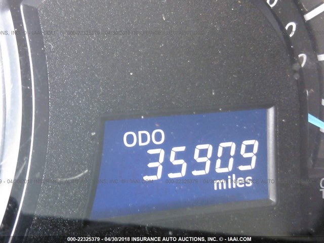 4T1BF1FK4EU468072 - 2014 TOYOTA CAMRY L/SE/LE/XLE 灰色 照片 7