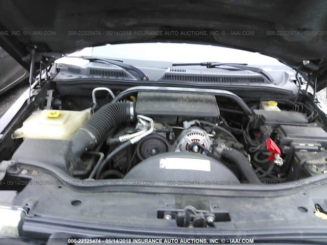 1J8HG48K88C198518 - 2008 JEEP COMMANDER SPORT შავი ფოტო 10