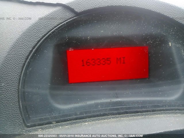 2G2WP582861190320 - 2006 PONTIAC GRAND PRIX BLACK photo 7