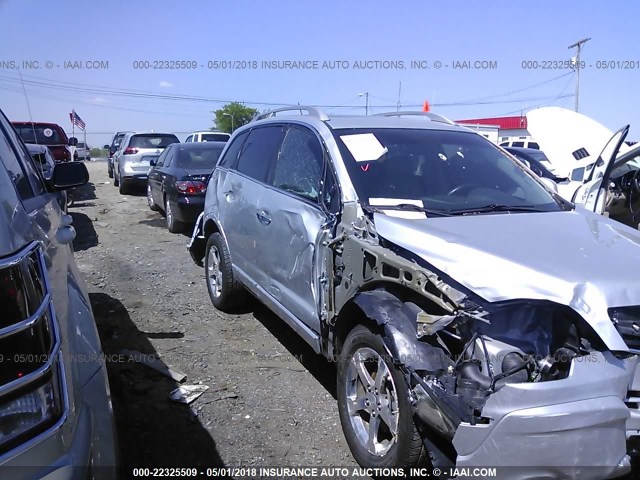 3GSCL53729S564821 - 2009 SATURN VUE XR SILVER photo 6