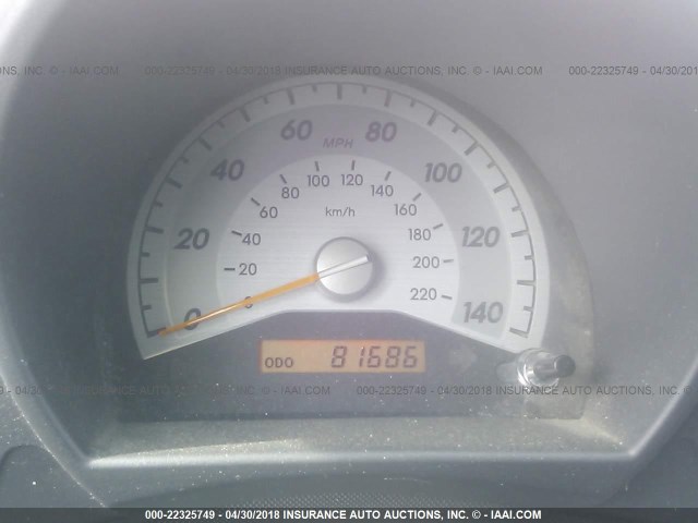 JTKDE167180250624 - 2008 TOYOTA SCION TC 白色 照片 7