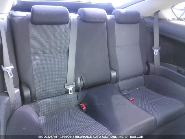 JTKDE167180250624 - 2008 TOYOTA SCION TC 白色 照片 8