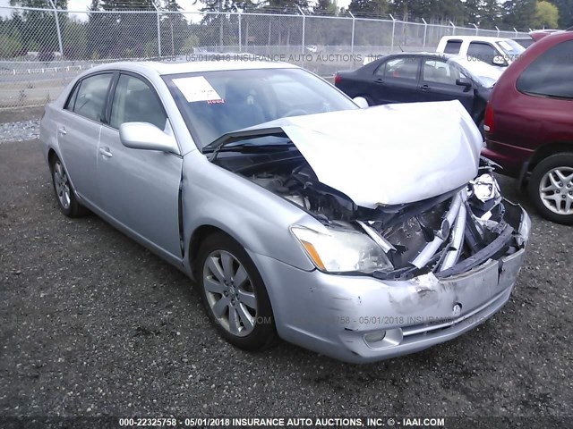 4T1BK36B45U029378 - 2005 TOYOTA AVALON XL/XLS/TOURING/LIMITED SILVER photo 1