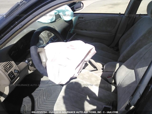 1NXBR18E0XZ225408 - 1999 TOYOTA COROLLA VE/CE/LE 黑色 照片 5