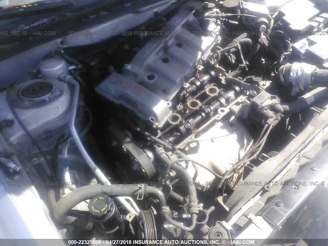 1YVGF22C4Y5131375 - 2000 MAZDA 626 ES/LX SILVER photo 6