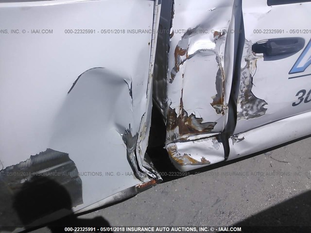 3D6WR26D05G831761 - 2005 DODGE RAM 2500 ST/SLT 白色 照片 6