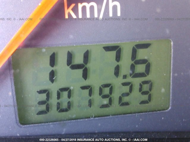 1FAFP34N07W242782 - 2007 FORD FOCUS ZX4/S/SE/SES 红色 照片 7