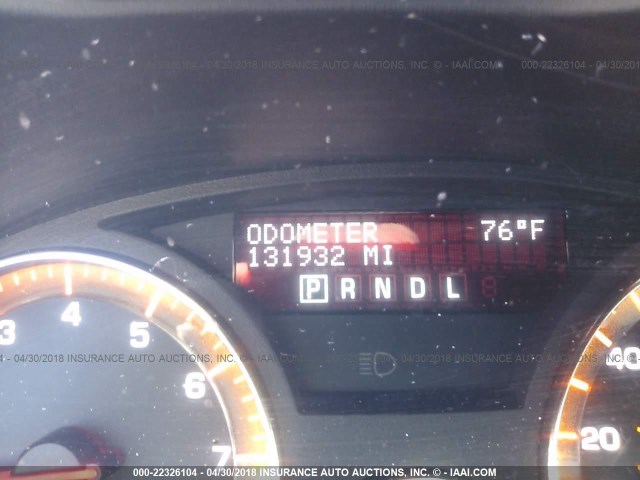 5GZER23747J138918 - 2007 SATURN OUTLOOK XR მწვანე ფოტო 7