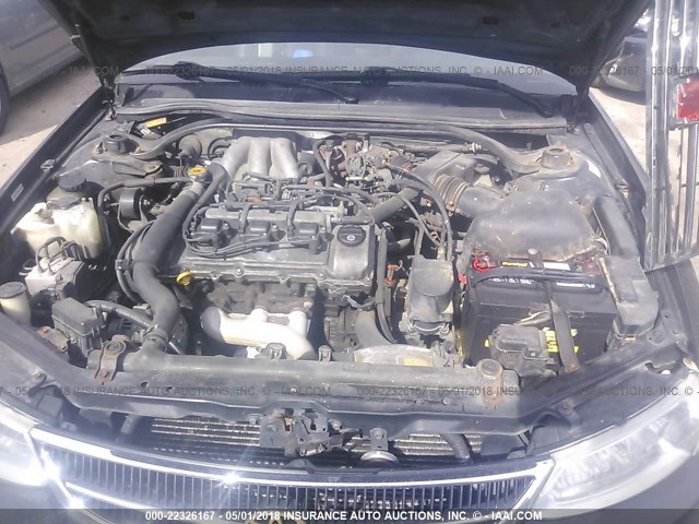 2T1CF28PXXC250807 - 1999 TOYOTA CAMRY SOLARA SE/SLE შავი ფოტო 10