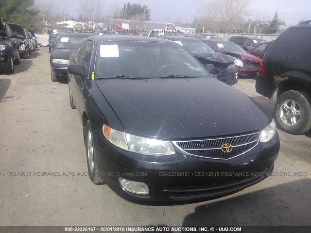 2T1CF28PXXC250807 - 1999 TOYOTA CAMRY SOLARA SE/SLE შავი ფოტო 6
