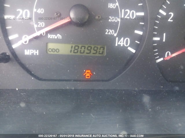 2T1CF28PXXC250807 - 1999 TOYOTA CAMRY SOLARA SE/SLE შავი ფოტო 7