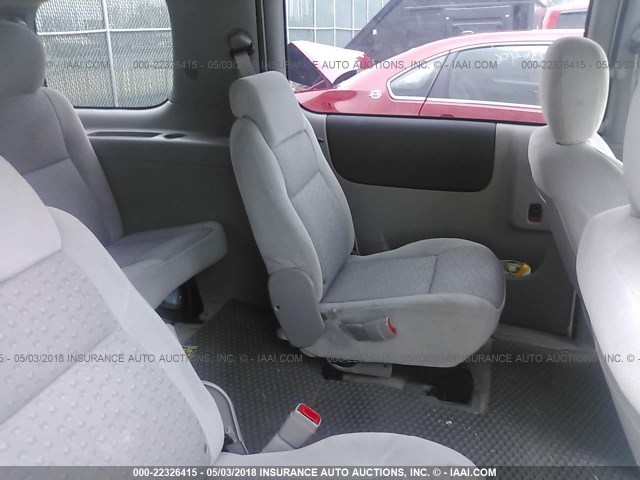 1GNDV23118D205891 - 2008 CHEVROLET UPLANDER LS WHITE photo 8