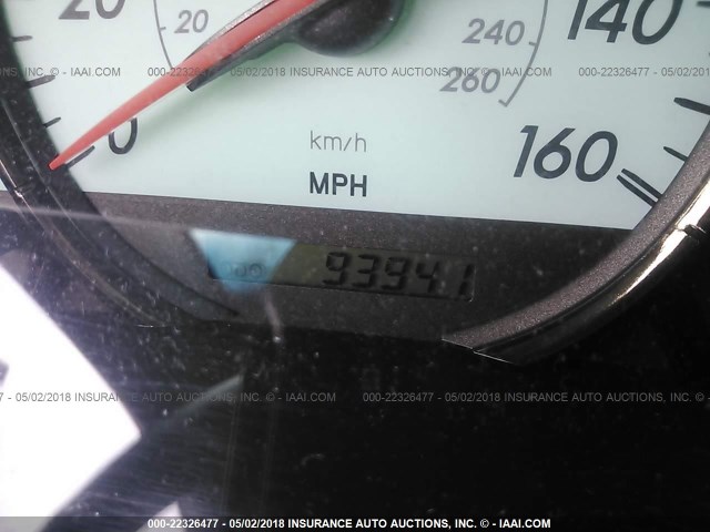 4T1CA38PX5U056133 - 2005 TOYOTA CAMRY SOLARA SE/SLE Mavi foto 7