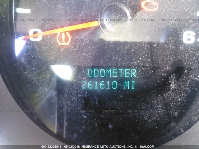 1GC2CVCGXCZ349821 - 2012 CHEVROLET SILVERADO C2500 HEAVY DUTY WHITE photo 7