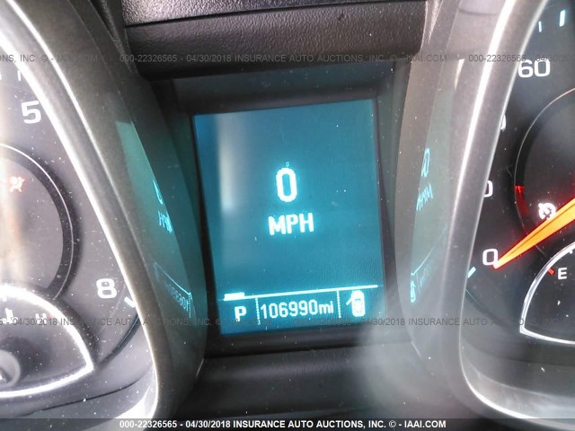 1G11A5SA8DU135531 - 2013 CHEVROLET MALIBU LS SILVER photo 6