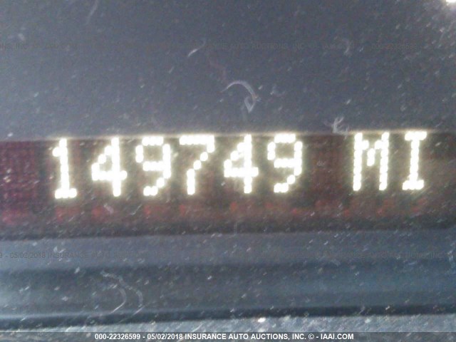 1G2ZA5E06A4143768 - 2010 PONTIAC G6 BLUE photo 7
