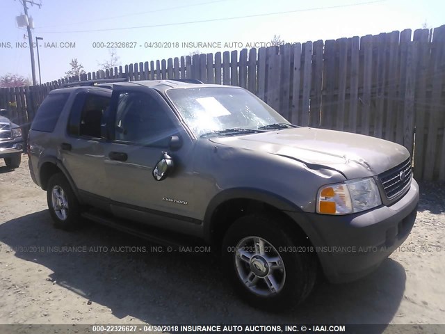 1FMZU62K44ZB45813 - 2004 FORD EXPLORER XLS/XLS SPORT GRAY photo 1