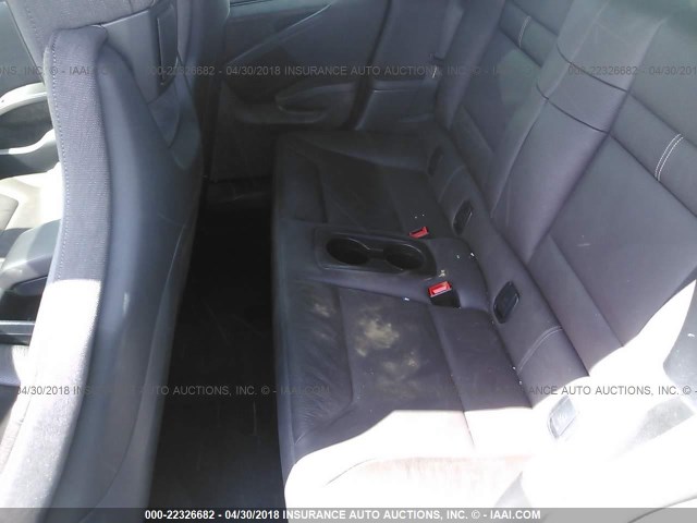 WBY1Z4C5XEV276400 - 2014 BMW I3 REX Gris foto 8