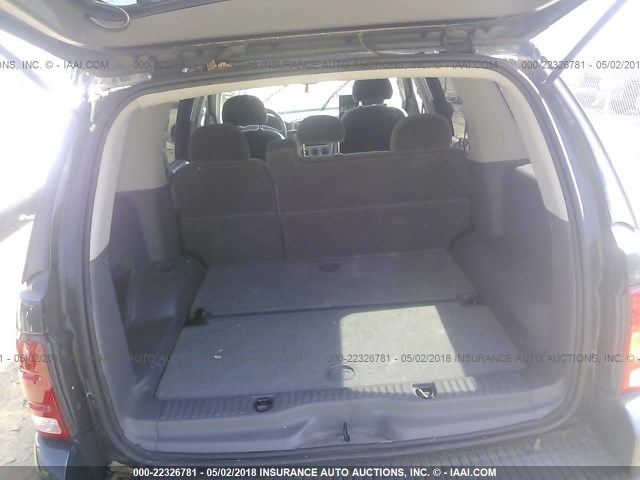 1FMZU63K03UA06739 - 2003 FORD EXPLORER XLT/XLT SPORT/NBX GREEN photo 6