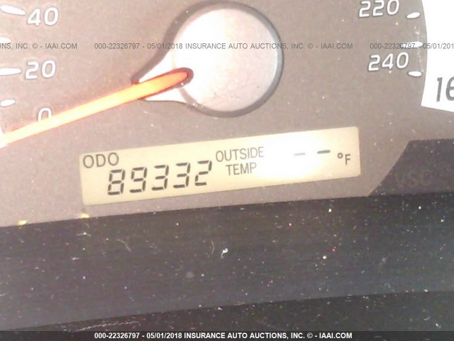 4T1BK46K47U030099 - 2007 TOYOTA CAMRY NEW GENERAT LE/XLE/SE MAROON photo 7