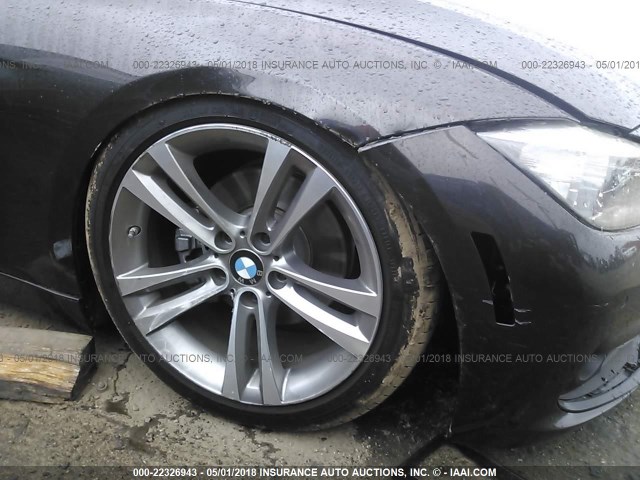 WBA8B9G51HNU49170 - 2017 BMW 330 I BLACK photo 6