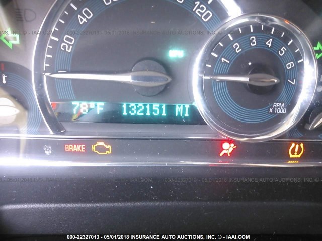 3GNDA13D68S562385 - 2008 CHEVROLET HHR LS RED photo 7