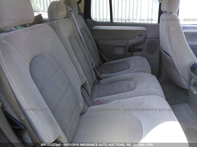 1FMZU73K94UB13392 - 2004 FORD EXPLORER XLT/XLT SPORT/NBX 蓝色 照片 8