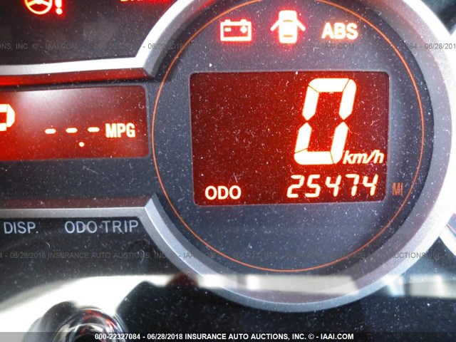 JTLZE4FE6FJ069480 - 2015 TOYOTA SCION XB Silber Foto 7