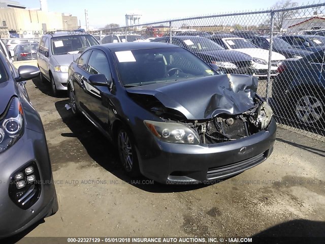 JTKDE167790291549 - 2009 TOYOTA SCION TC 灰色 照片 1