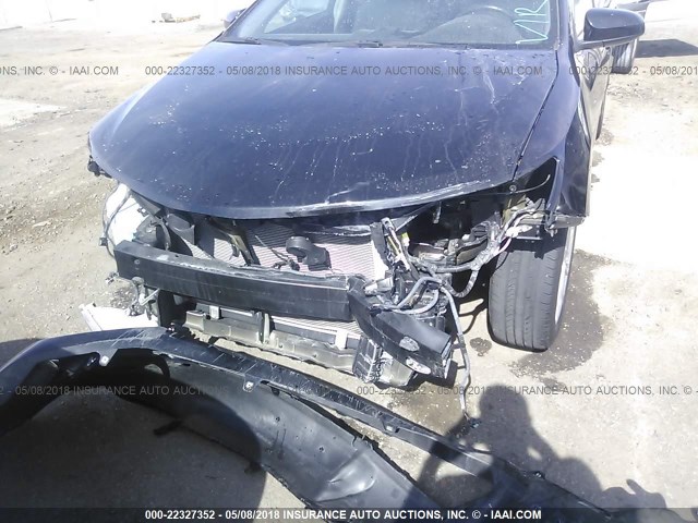 4T4BF1FK0ER364197 - 2014 TOYOTA CAMRY L/SE/LE/XLE შავი ფოტო 6