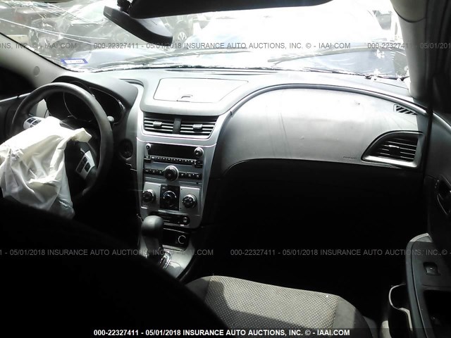 1G1ZC5E13BF347750 - 2011 CHEVROLET MALIBU 1LT ლურჯი ფოტო 5