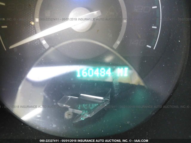 1G1ZC5E13BF347750 - 2011 CHEVROLET MALIBU 1LT ლურჯი ფოტო 7