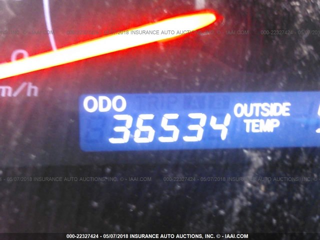 4T1BK3EK0AU607021 - 2010 TOYOTA CAMRY SE/LE/XLE 白色 照片 7