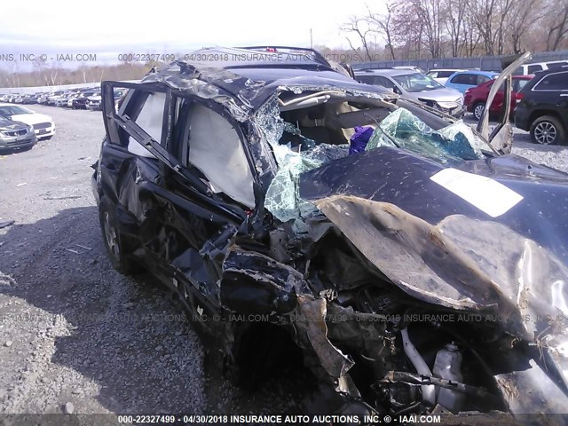 5FNYF18388B046243 - 2008 HONDA PILOT SE BLACK photo 6